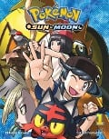 Pokémon: Sun & Moon, Vol. 1 - Hidenori Kusaka