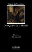 Cover-Bild zum Titel 'El Ingenioso Hidalgo Don Quijote de la Mancha 1' von 'Miguel de Cervantes'