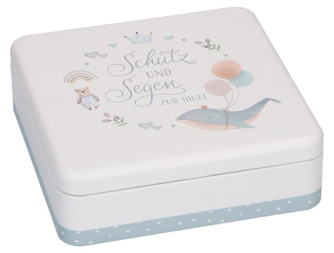 Schutz und Segen zur Taufe. Junge - 