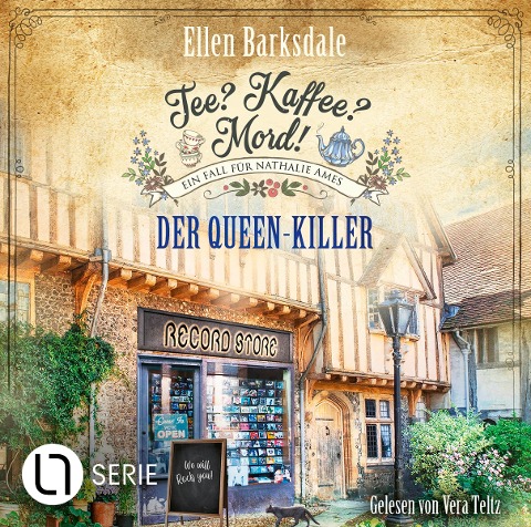 Der Queen-Killer - Ellen Barksdale