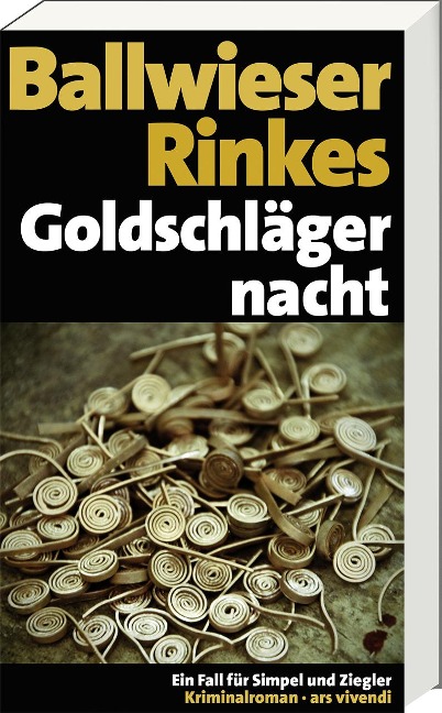 Goldschlägernacht - Petra Rinkes, Roland Ballwieser