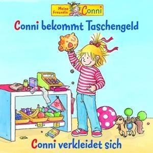 43: Conni bekommt Taschengeld/verkleidet sich - Conni