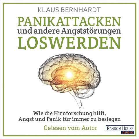 Panikattacken und andere Angststörungen loswerden - Klaus Bernhardt