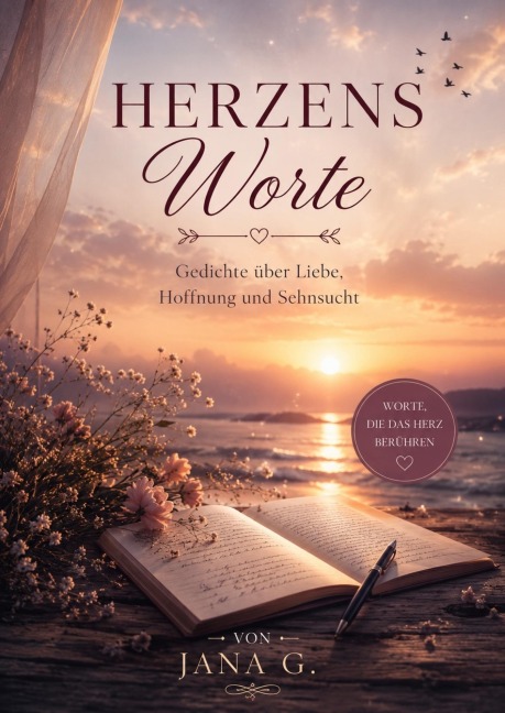 Herzens Worte - Jana Greiner