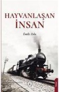 Cover-Bild zum Titel 'Hayvanlasan Insan' von 'Emile Zola'