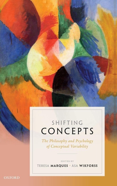 SHIFTING CONCEPTS C - Wikforss Marques