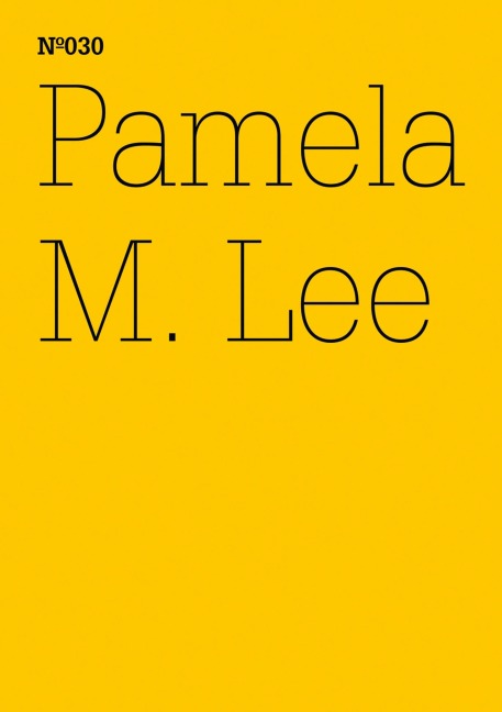 Pamela M. Lee - Pamela M. Lee