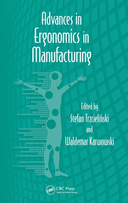 Advances in Ergonomics in Manufacturing - 