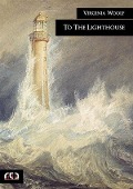 Cover-Bild zum Titel 'To The Lighthouse' von 'Virginia Woolf'