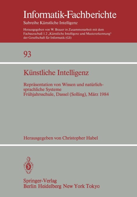 Künstliche Intelligenz - 