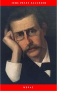 Cover-Bild zum Titel 'Werke' von 'Jens Peter Jacobsen'