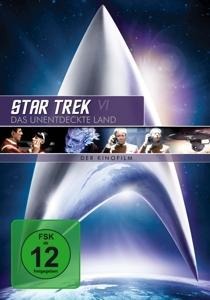 Star Trek VI - Das unentdeckte Land - Nicholas Meyer, Denny Martin Flinn, Cliff Eidelman