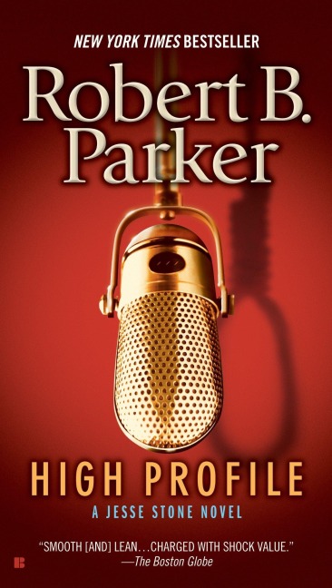 High Profile - Robert B Parker