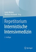 Cover-Bild zum Titel 'Repetitorium Internistische Intensivmedizin' von ''