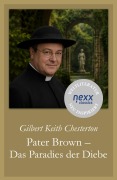 Cover-Bild zum Titel 'Pater Brown - Das Paradies der Diebe' von 'Gilbert Keith Chesterton'