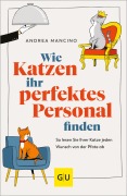 Cover-Bild zum Titel 'Wie Katzen ihr perfektes Personal finden' von 'Andrea Mancino'