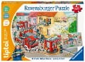 Cover-Bild zum Titel 'Ravensburger tiptoi Puzzle 00133 Puzzle für kleine Entdecker:Einsatzkräfte, Puzzle für Kinder ab 3 Jahren, für 1 Spieler' von ''