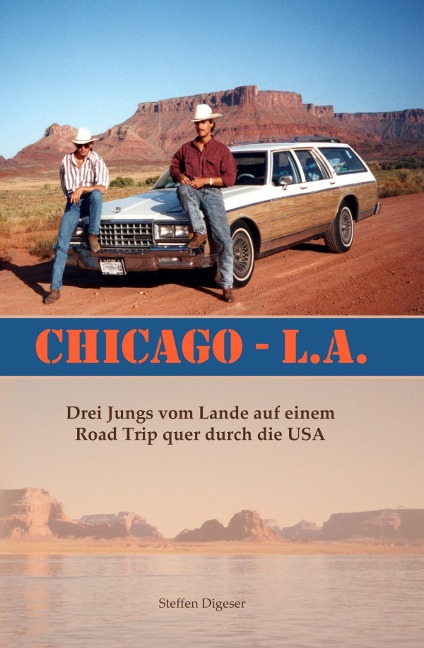Chicago - L.A. - Steffen Digeser