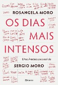 Cover-Bild zum Titel 'Os dias mais intensos' von 'Rosangela Wolff Moro'