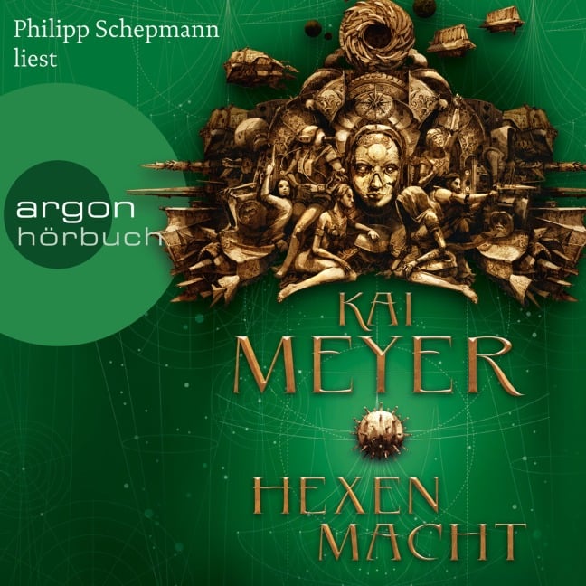 Die Krone der Sterne - Kai Meyer