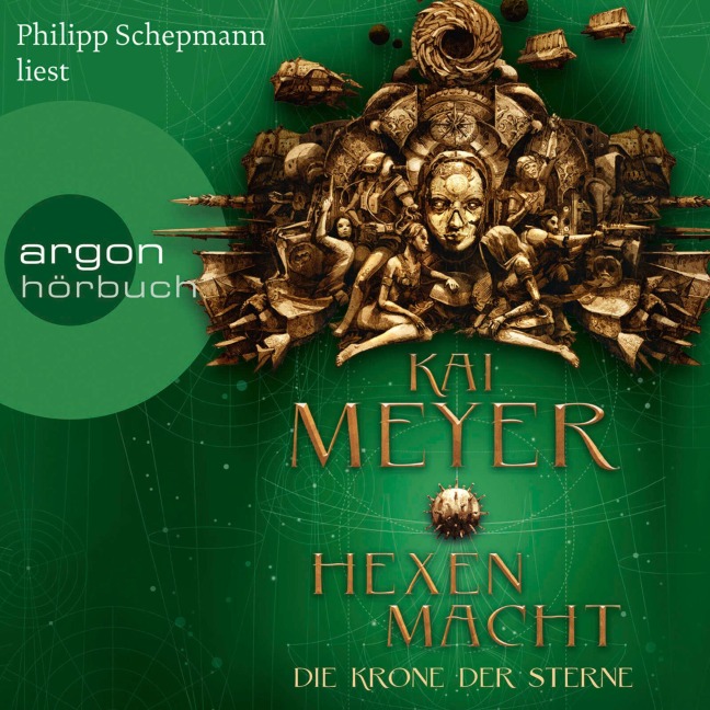 Die Krone der Sterne - Kai Meyer