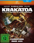 Cover-Bild zum Titel 'Krakatoa - Das grösste Abenteuer des letzten Jahrhunderts' von 'Cliff Gould, Bernard Gordon, Frank De Vol'