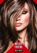 Cover-Bild zum Titel 'Wilde Triebe' von 'Mia Graf'