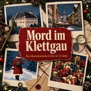 Cover-Bild zum Titel 'Mord im Klettgau' von 'Ben Schneider'
