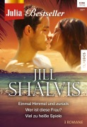 Cover-Bild zum Titel 'Julia Bestseller Band 155' von 'Jill Shalvis'