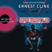 Cover-Bild zum Titel 'Armada' von 'Ernest Cline'