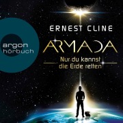 Cover-Bild zum Titel 'Armada' von 'Ernest Cline'