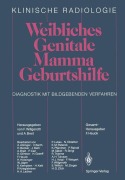 Cover-Bild zum Titel 'Weibliches Genitale Mamma · Geburtshilfe' von ''