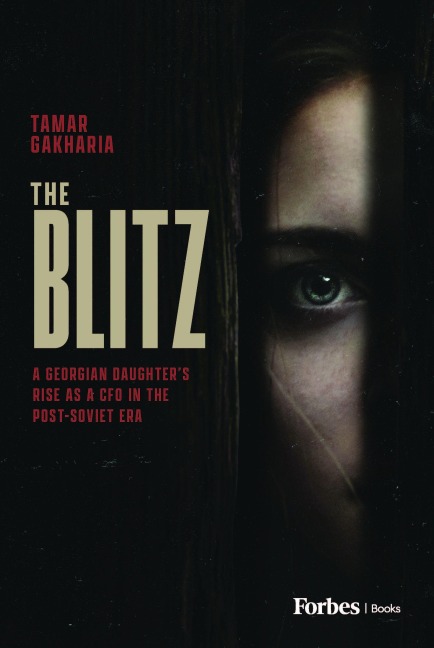 The Blitz - Tamar Gakharia