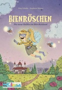 Cover-Bild zum Titel 'Bienröschen' von 'Sissy Scheible'