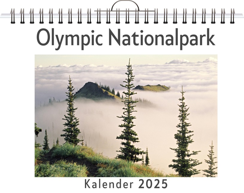 Olympic Nationalpark - Florian Kaiser