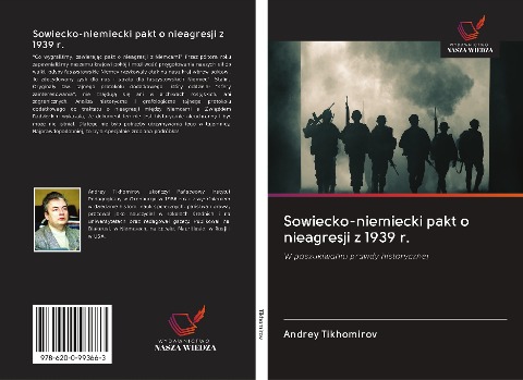 Sowiecko-niemiecki pakt o nieagresji z 1939 r. - Andrey Tikhomirov