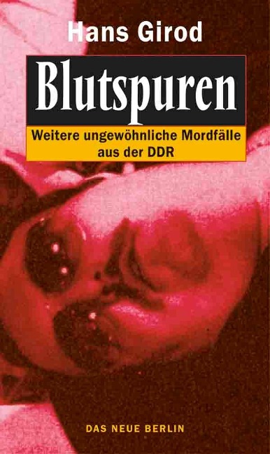 Blutspuren - Hans Girod