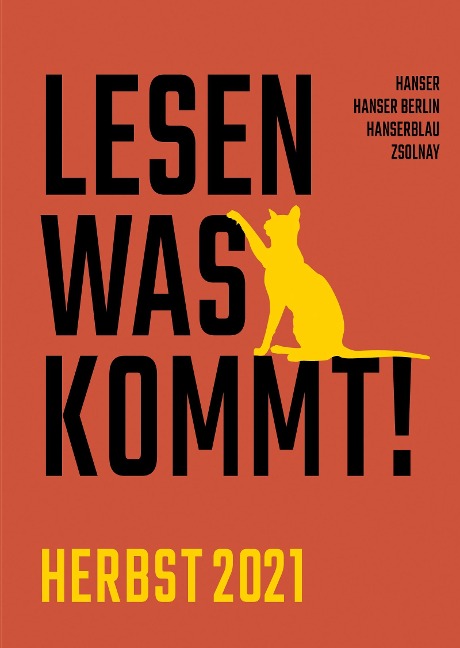 Lesen, was kommt - Carl Hanser Verlag GmbH & Co. KG