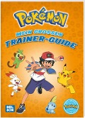 Pokémon Handbuch: Mein großer Trainer-Guide - 