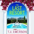 Cover-Bild zum Titel 'Last Resort' von 'T. J. Emerson'