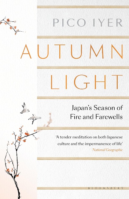 Autumn Light - Pico Iyer
