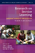 Cover-Bild zum Titel 'Research on Service Learning' von ''
