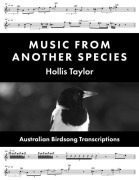 Cover-Bild zum Titel 'Music from Another Species' von 'Hollis Taylor'