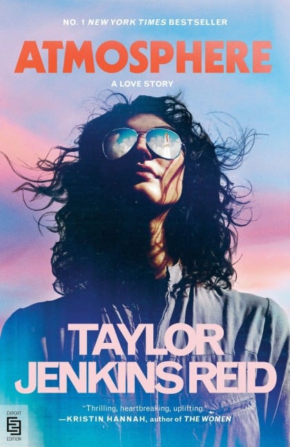 Atmosphere - Taylor Jenkins Reid