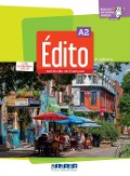 Cover-Bild zum Titel 'Édito A2, 2e édition - Édition hybride' von ''