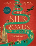 Cover-Bild zum Titel 'The Silk Roads' von 'Peter Frankopan'