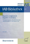 Cover-Bild zum Titel 'Regional unemployment disparities in Germany' von 'Marcus Kunz'