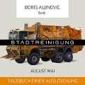 Cover-Bild zum Titel 'Stadtreinigung' von 'August Mai'