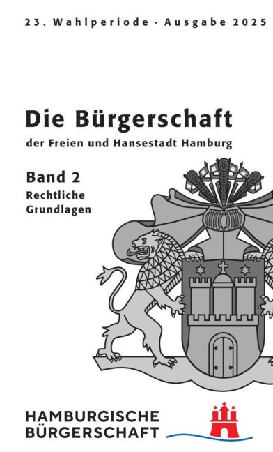 Hamburgische Bürgerschaft 23. Wahlperiode - 