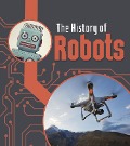 Cover-Bild zum Titel 'History of Robots' von 'Chris Oxlade'